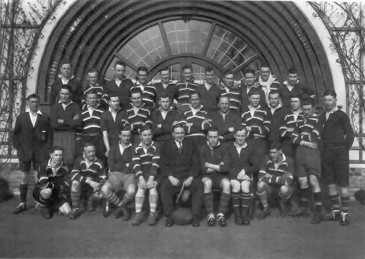 AEI History – AEI Rugby